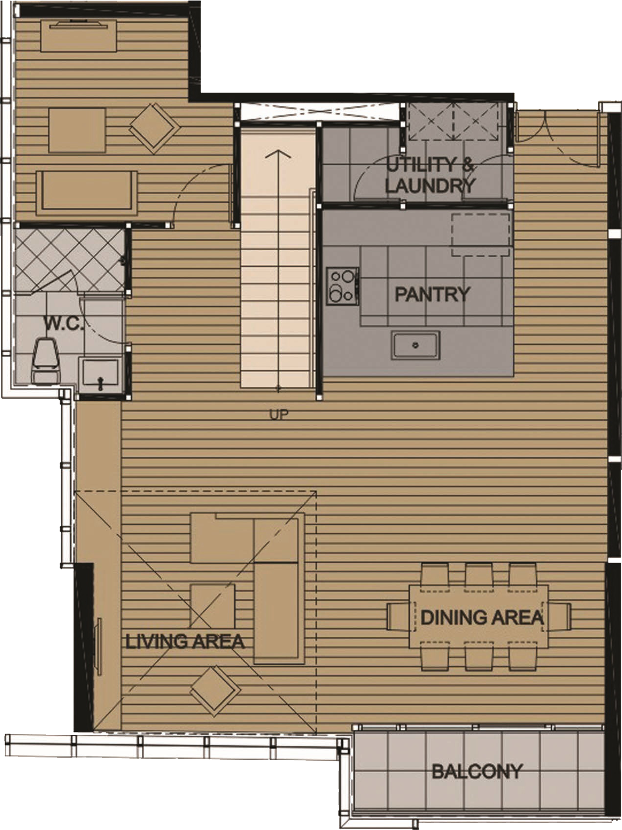 image front